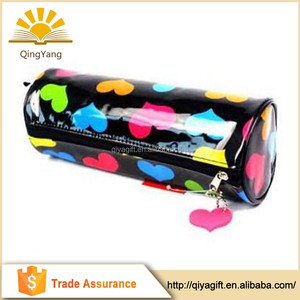 Cangnan — trousse à crayons en plastique transparent, mallette amusante et personnalisée, en pvc, nouvelle collection - Product Image 2