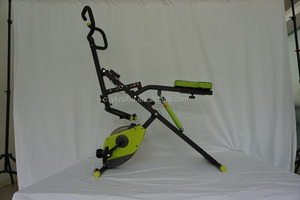 Venta caliente cuerpo Crunch evolución y total Crunch magnética healthware ejercicio bici para ancianos - Product Image 2