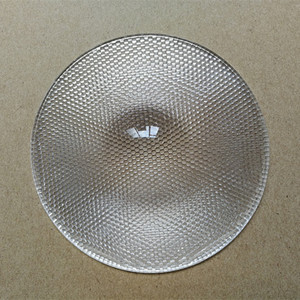 Diámetro longitud focal de 110mm 100mm PMMA ojo compuesto miel peine lente fresnel volar lente de ojo - Product Image 2