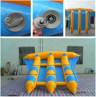 Vente en gros de Flyfish gonflables tractables pour sports nautiques