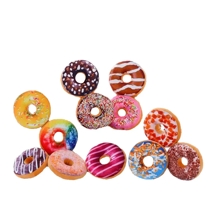 Donut <span class=keywords><strong>Kissen</strong></span> heißer Verkauf kreative hohe Qualität weich und süß