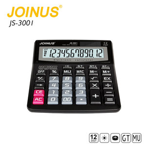 Bán buôn Giá Rẻ Joinus 12 Chữ Số Công Cụ Văn Phòng Kinh Doanh Văn Phòng Phẩm Phụ Kiện Phân Số Điện Năng Lượng Mặt Trời Máy Tính - Product Image 6