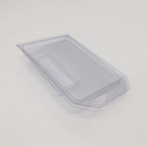 Boîte d'emballage blister à clapet en PVC transparent personnalisé avec <span class=keywords><strong>cintre</strong></span> pour figurines d'<span class=keywords><strong>action</strong></span> - Product Image 4