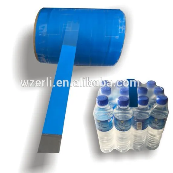 adhesive tape for bottled water packs manufactured by factory