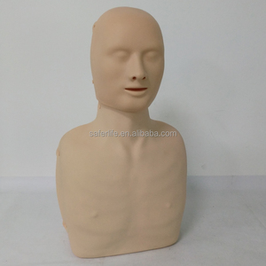CPR Training Manikin Cardiopulmonary <span class=keywords><strong>Resuscitation</strong></span> <span class=keywords><strong>Model</strong></span> - Product Image 1