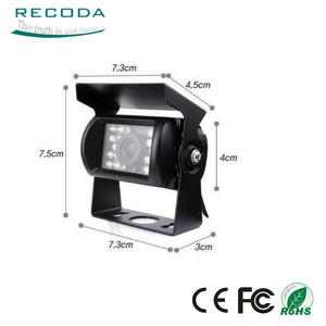 <span class=keywords><strong>Caméra</strong></span> de voiture AHD 2MP IR super étanche avec vision nocturne DVR grand angle monté sur véhicule vue avant et arrière utilisation en <span class=keywords><strong>extérieur</strong></span> - Product Image 4