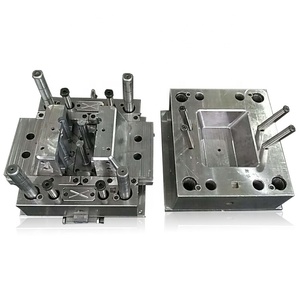 Molde de inyección de plástico para manillar de motocicleta, piezas de motocicleta, proveedor de China