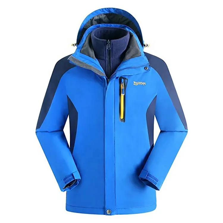 Fuzhou Fashion Flying Waterproof Snowboard Outdoor Clothing Winter Ski Jacket for Men