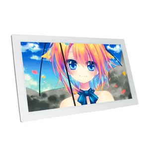 큰 size 18 인치 digital photo frame 다운로드 free mp3 mp4 digital photo lcd display