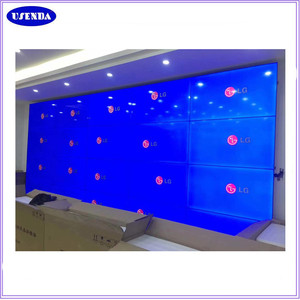 Usenda 4 × 5 Big LCDテレビ壁65 52inchビデオ画面ショッピングモールのための広告 - Product Image 5