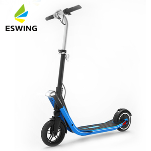 Patinete eléctrico - ESWING E-SCOOTER, autonomía 20KM, blanco - Product Image 3