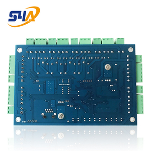Access Control Board <strong>TCP</strong>/<strong>IP</strong> Network Software Controller for 4 Doors - Product Image 5