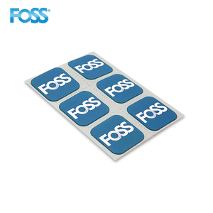 FOSS 6pcs/Set Biru 2.5CM Kit Alat Perbaikan Tambalan Ban Sepeda untuk Sepeda <span class=keywords><strong>MTB</strong></span> & Sepeda Jalan Raya - Product Image 4