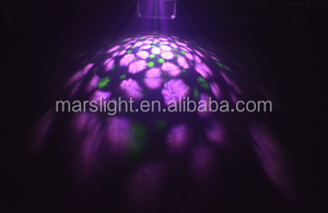 60 W luz caleidoscopio mirada agradable Navidad luces LED - Product Image 4