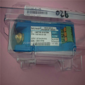 Bently Nevada 330180-51 05-3300 XL sensor de proximidad ATEX IECEx aprobaciones | 5,0 metros (16,4 pies) de longitud - Product Image 5