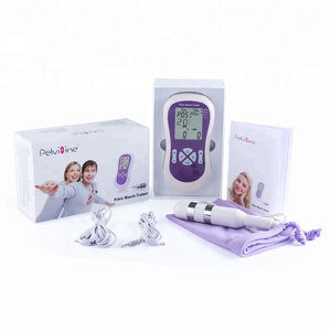 Entrenador eléctrico pélvico con sonda Vaginal y Anal para hombre y mujer, ejercitador Kegel, terapia de incontinencia, aprobado por la CE - Product Image 3