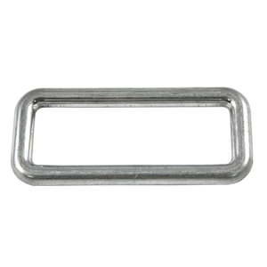 A7751 Industrial Safety climbing Harness Aluminum Loop Buckle - Product Image 1