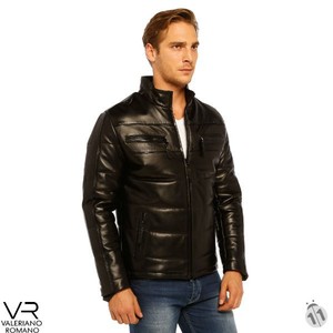 Collection 2015 de cuir de vache de qualité supérieure pour blousons d'aviateur et vêtements Produits en cuir de qualité supérieure - Product Image 2