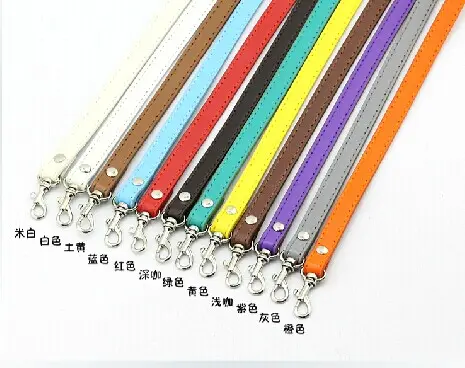 Imitation Leather shoulder bag handles Adjustable DIY Bag strap