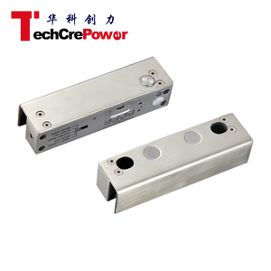 Groothandel Timer Elektromagnetische Lock Kabinet Sliding Elektrische Magnetische Deur <span class=keywords><strong>Strike</strong></span> Elektrische Drop Bolt Em Slot - Product Image 1