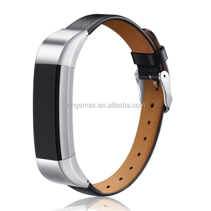 Hight qualité de mode En Cuir Bandes De Rechange pour <span class=keywords><strong>Fitbit</strong></span> <span class=keywords><strong>Alta</strong></span> - Product Image 5