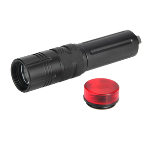 Mới không thấm nước IPX8 mạnh mẽ độ sáng dưới nước lặn Đèn pin ngọn đuốc ánh sáng công suất cao dẫn lặn đèn pin - Product Image 4