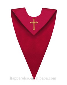 Belle étole en V pour choeur - Product Image 4