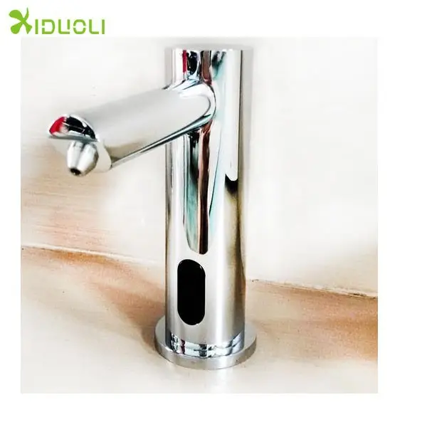 New products faucet model automatic touchless foaming soap dispenser