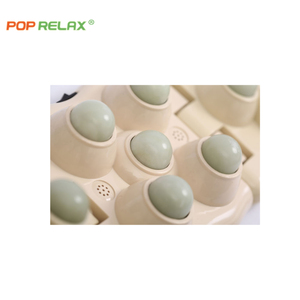 Proyector de calefacción infrarroja de 11 bolas, masajeador de mano de iones negativos, terapia térmica de turmalina, Dispositivo de masaje de rodillo ADE - Product Image 6