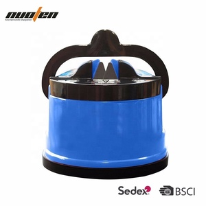 <span class=keywords><strong>Afilador</strong></span> <span class=keywords><strong>de</strong></span> <span class=keywords><strong>cuchillos</strong></span> <span class=keywords><strong>de</strong></span> cocina <span class=keywords><strong>de</strong></span> una mano Norton Quick Sharp con ventosa Cool Pink Color - Product Image 4