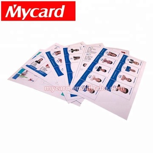 <strong>A4</strong> PVC ID Card Press <strong>Laminator</strong> for Card Making Machine - Product Image 4
