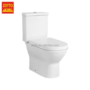 Nouveau style allongée p-piège/s-piège laver deux pièces deux-pièce toilette <span class=keywords><strong>eau</strong></span> <span class=keywords><strong>de</strong></span> toilette avec haute qualité - Product Image 1