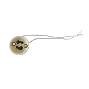 Portalámparas GU10 de Silicona de 15 cm, Base para Lámpara GU10, Soporte para Bombilla Halógena - Product Image 4