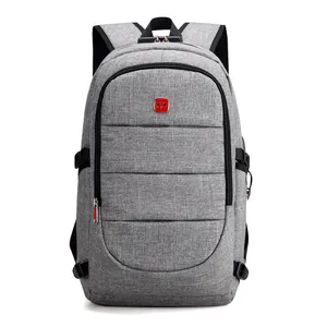 Рюкзак для ноутбука с защитой от запаха и зарядным устройством для телефона