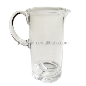 Set of Teapot Beverage <b>Jug</b> Acrylic <b>Drinking</b> Glass - Product Image 4
