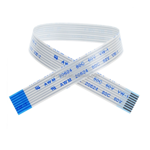 จอแสดงผล LCD แบบแบนพิเศษ OEM Awm 20264 <span class=keywords><strong>google</strong></span> แรงดันสูง 12 พิน สายแพรแบบแบน Ffc - Product Image 3