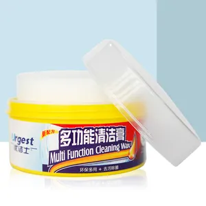 Biodegradable waterless multiplex Paste Cleaner all purpose cleaner