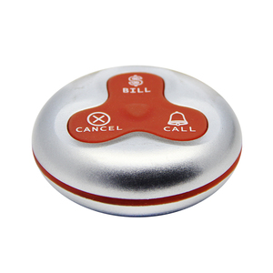 무선 웨이터 호출 시스템 메뉴 홀더 - Product Image 5