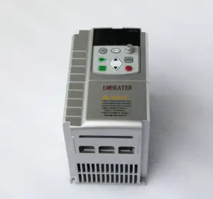 AC Power Source 220V 380V 480V 690V 0.75KW to 450KW variable frequency drive and 18 months Warranty VFD