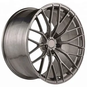 Kipardo 16 inch to 22 inch customized monoblock forged alloy wheels rims for sale