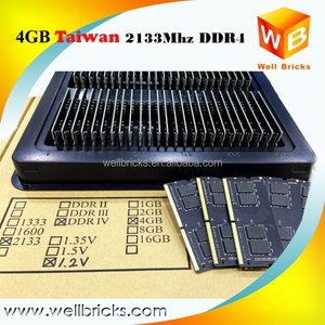 DDR4 4GB <strong>2133mhz</strong> CL15 260pins 1.2v Laptop Memory <strong>Ram</strong> - Product Image 2