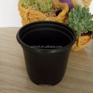 Nuevo diseño serie hoja y <span class=keywords><strong>plantas</strong></span> <span class=keywords><strong>de</strong></span> plástico maceta - Product Image 1