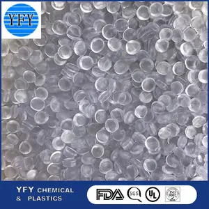 Kristallstarre PVC-Verbindungen/PVC-Pellets