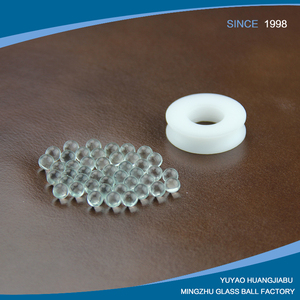 OEM de Alta Calidad de 6.35mm 5.953mm cojinete de bolas de perlas de vidrio de <span class=keywords><strong>soda</strong></span> de lima - Product Image 1