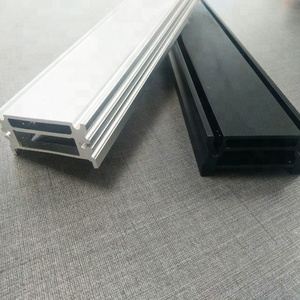 Led Channel Systeem Aluminium Extrusieprofiel Voor Strip Tape Lichtspoor Segmenten - Product Image 6
