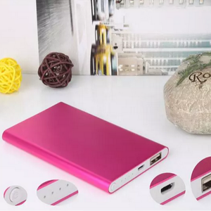 Venta caliente 5000mAh Power Station Factory Direct Carga portátil para dispositivos móviles para <span class=keywords><strong>iPhone</strong></span> - Product Image 6