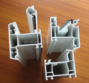 CH60PK--02 2Mm Độ Dày <span class=keywords><strong>60</strong></span> <span class=keywords><strong>Series</strong></span> <span class=keywords><strong>Upvc</strong></span> Cửa Sổ Cửa Hồ Sơ - Product Image 1