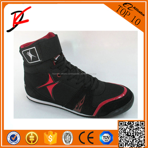 jinjiang asalto zapatos de boxeo gel de MM zapatos al peso muerto zapatos de boxeo en cuclillas culturismo lutte chaussures de B - Product Image 1
