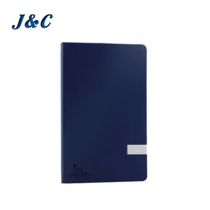 문구 A5 145*210 통치 논문 PU leather USB 노트북