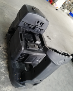 Boden wäscher Maschinen form Rotations form - Product Image 2